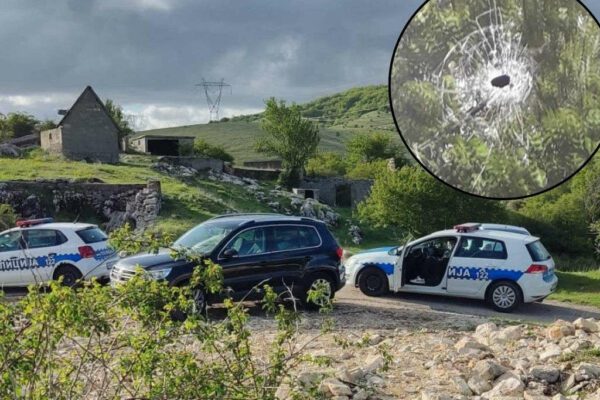 Angriff auf das Haus einer bosniakischen Rückkehrerfamilie